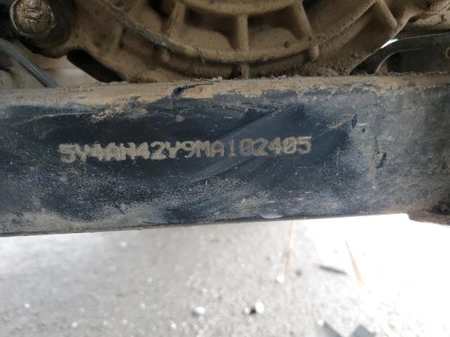 2021 YAMAHA YXE1000 