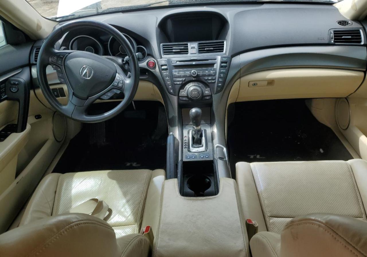 2013 Acura Tl Advance VIN: 19UUA8F74DA006905 Lot: 51474815