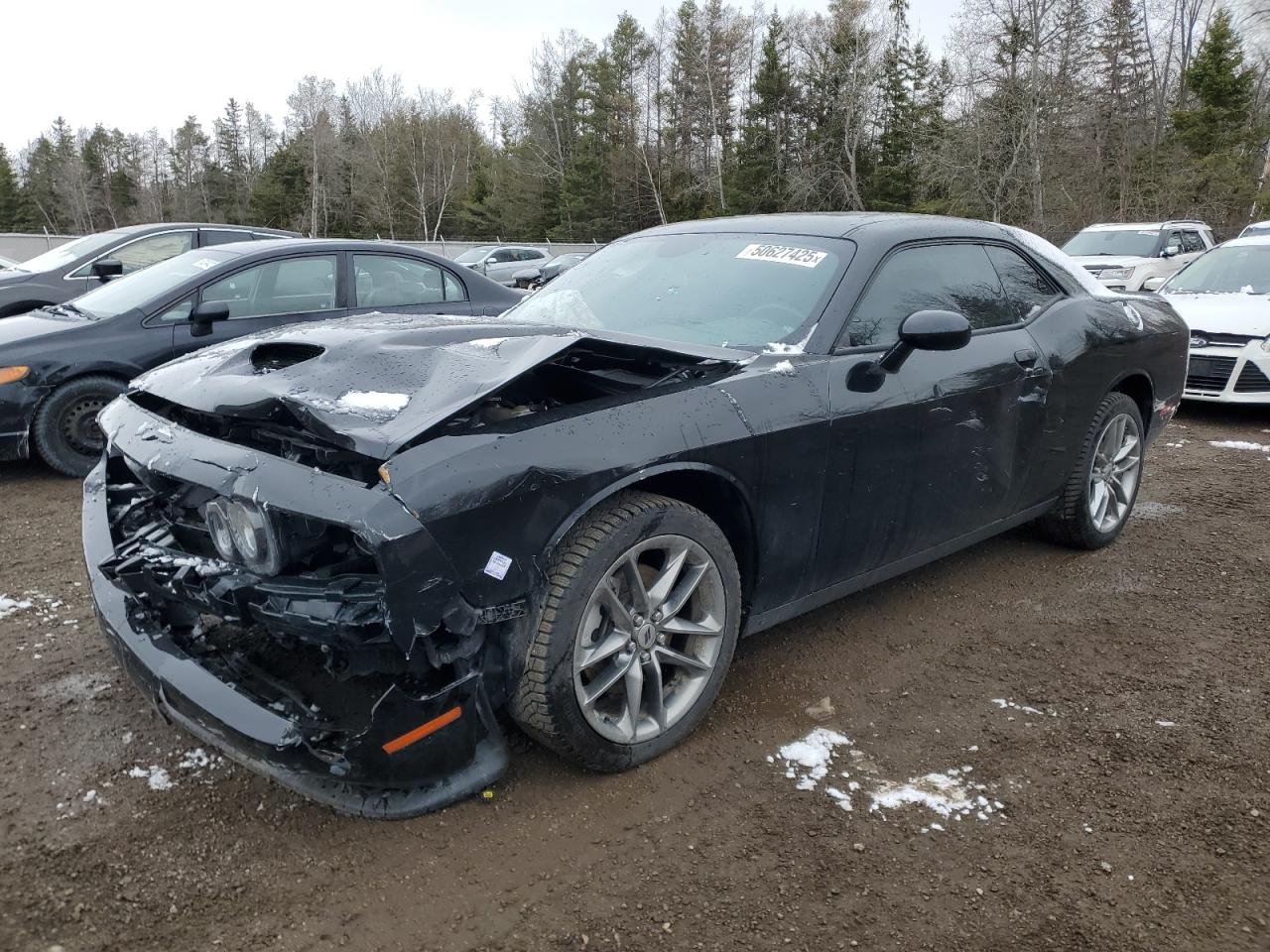 Cookstown, ON에서 판매 중인 2021 Dodge Challenger Gt - Front End
