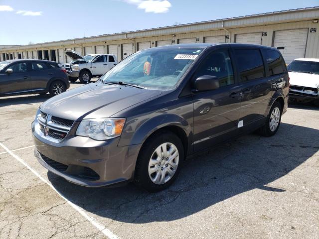  DODGE CARAVAN 2019 Szary