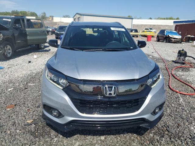  HONDA HR-V 2019 Серый