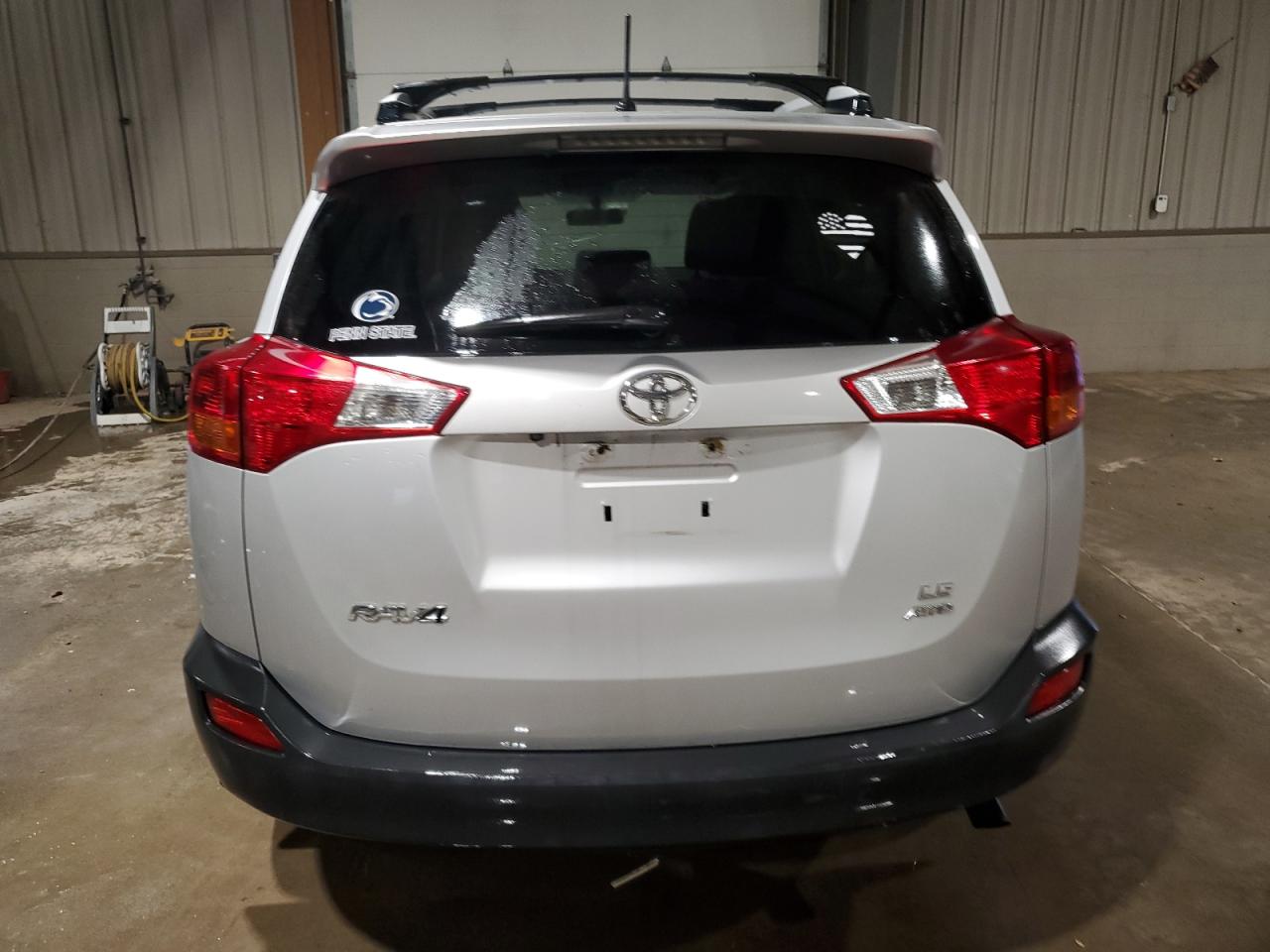 TOYOTA RAV4 2015 VIN JTMBFREV0FJ027217 фото 6