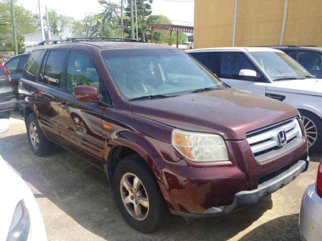 2007 Honda Pilot Exl