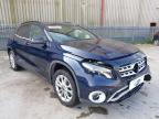 2018 MERCEDES BENZ GLA 200 SE for sale at Copart ROCHFORD