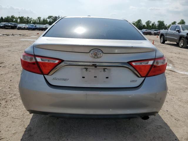  TOYOTA CAMRY 2015 Silver