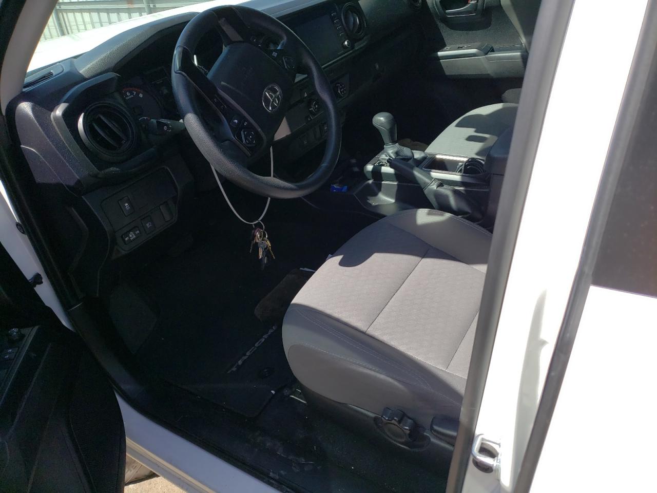 2021 Toyota Tacoma Double Cab VIN: 3TYAX5GN3MT011810 Lot: 55087545