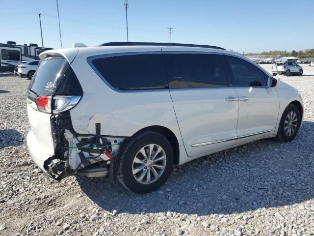 Minivans CHRYSLER PACIFICA 2017 Biały