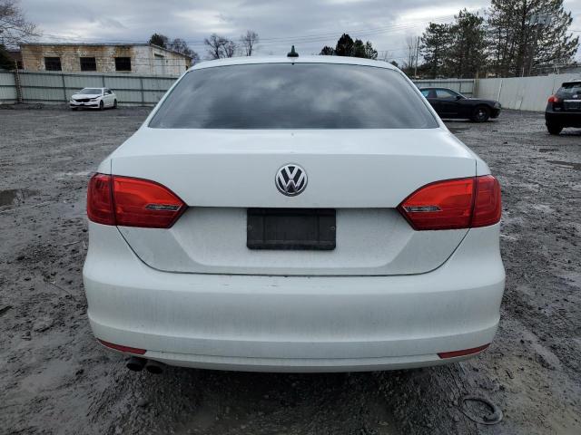  VOLKSWAGEN JETTA 2014 Biały