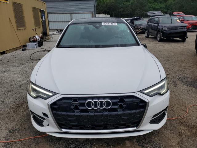  AUDI A6 2024 Biały