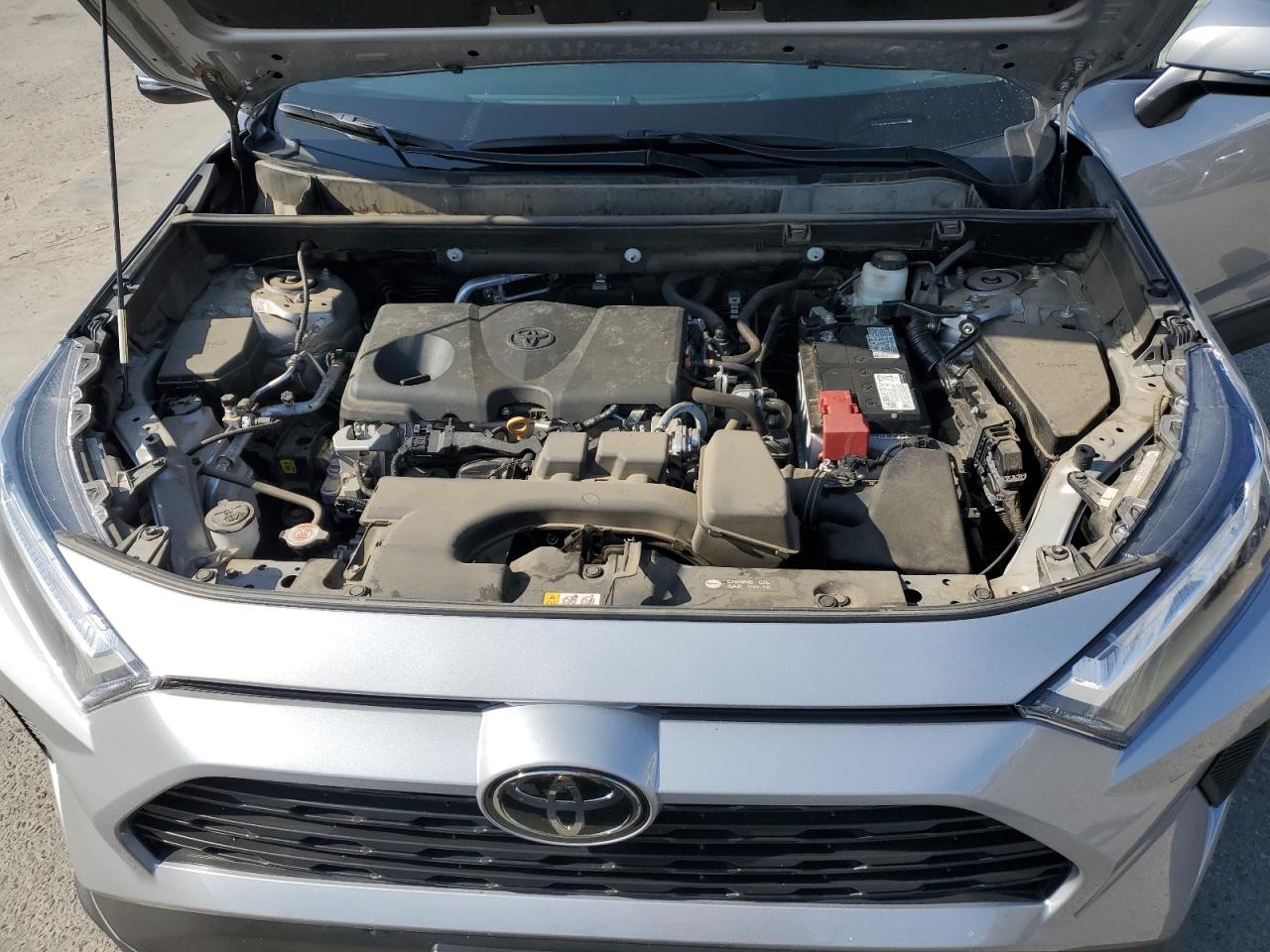 2022 Toyota Rav4 Xle VIN: 2T3W1RFV0NW212835 Lot: 54714195