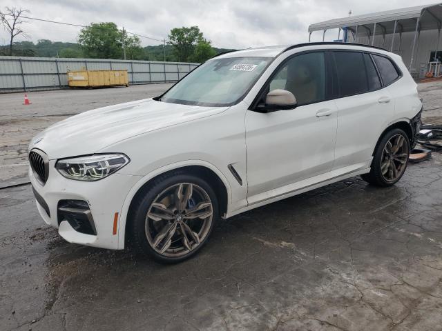  BMW X3 2020 White