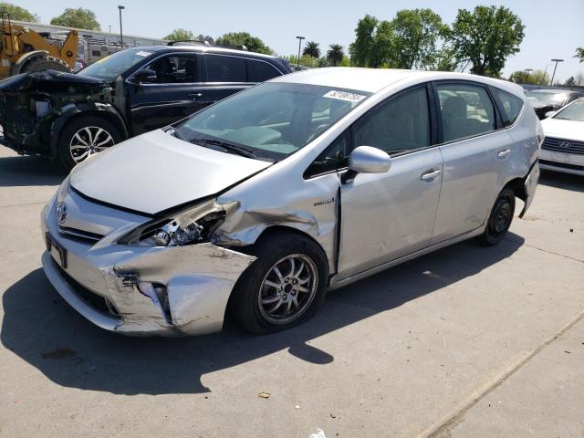 2012 Toyota Prius V 