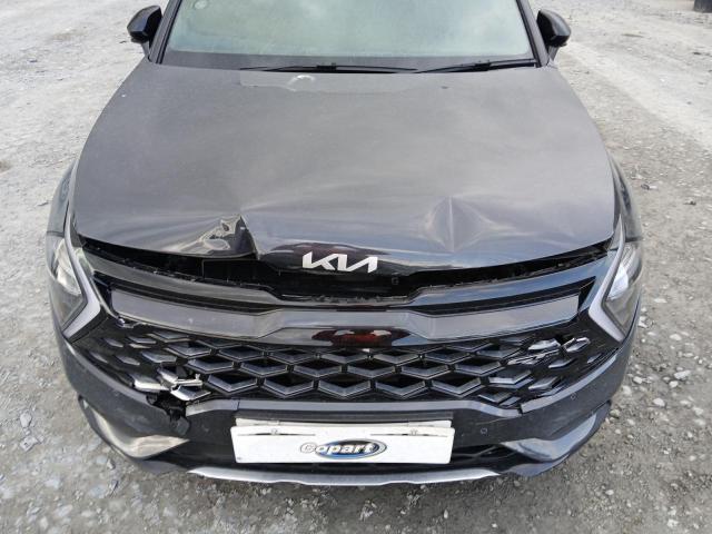 2024 KIA SPORTAGE G