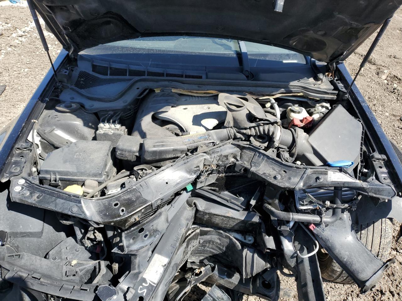 2009 Pontiac G8 VIN: 6G2ER57769L191129 Lot: 52135025