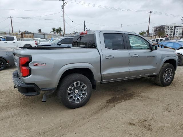 CHEVROLET COLORADO 2024 Silver