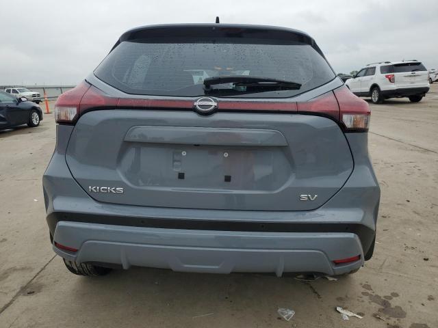  NISSAN KICKS 2023 Gray