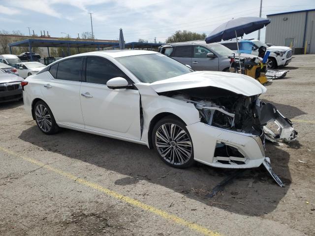  NISSAN ALTIMA 2024 Белы