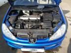 2004 PEUGEOT 206 ALLURE for sale at Copart WHITBURN