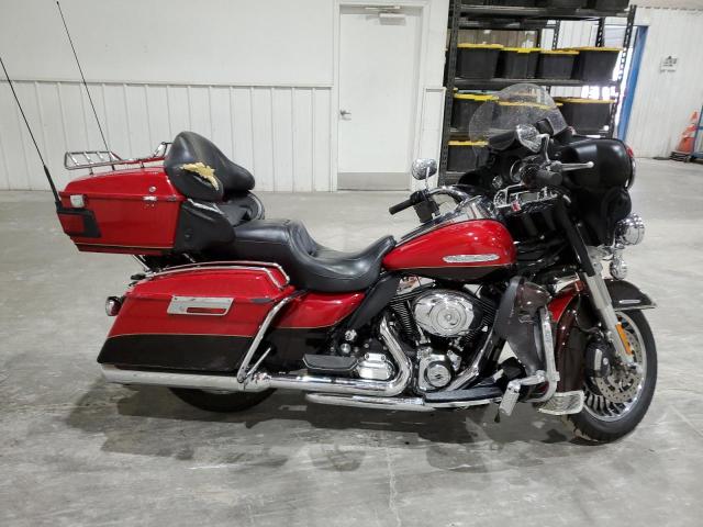 2011 Harley-Davidson Flhtk 