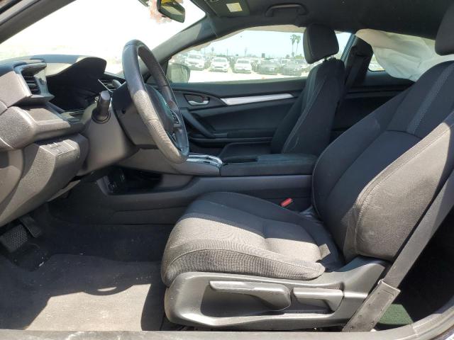  HONDA CIVIC 2020 Black