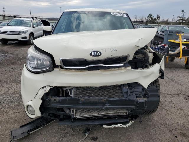 KIA SOUL 2016 Biały