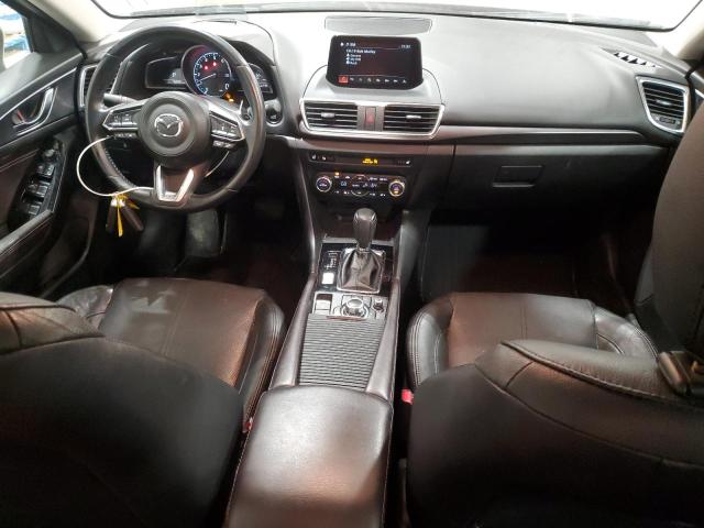  MAZDA 3 2017 Czarny