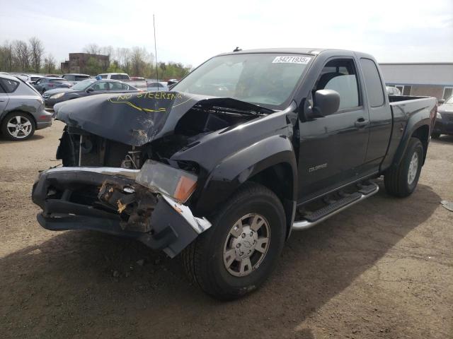2004 Chevrolet Colorado 