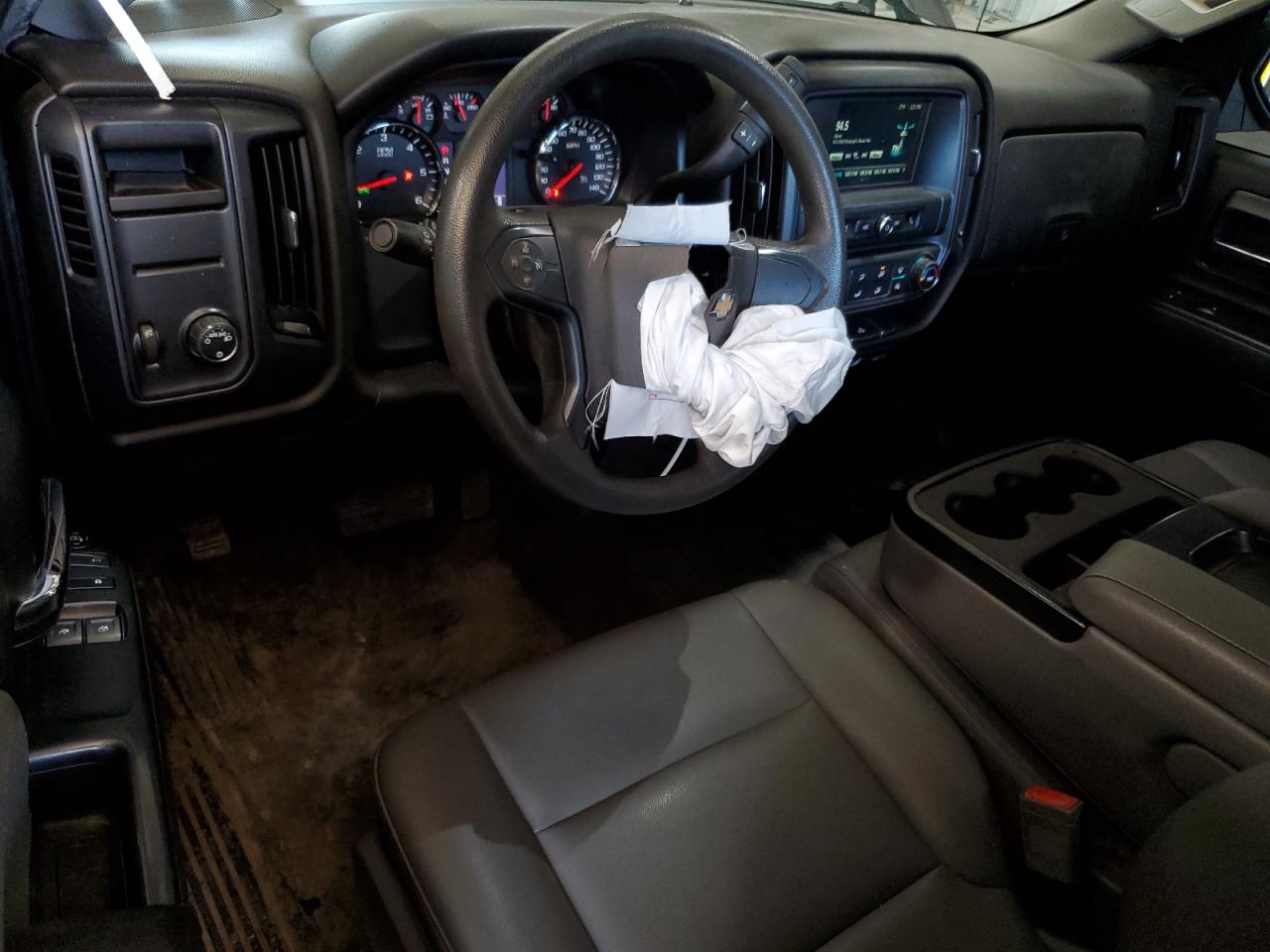 1GCNCNEH4JZ183120 CHEVROLET ALL Models 2018