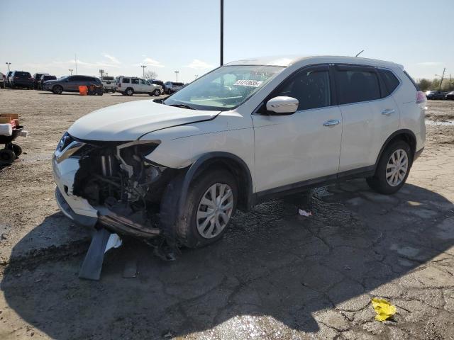  NISSAN ROGUE 2015 Бял