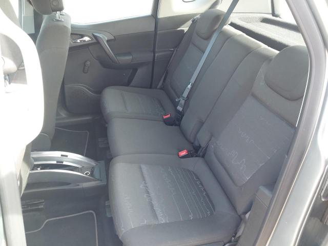 2011 VAUXHALL MERIVA EXC