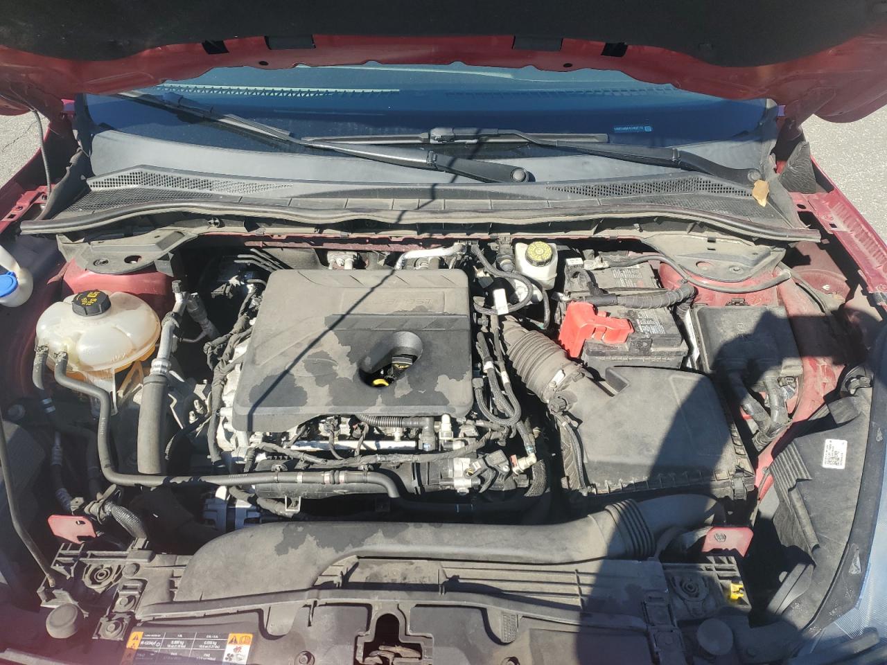 2020 Ford Escape Se VIN: 1FMCU9G61LUB32712 Lot: 53325345
