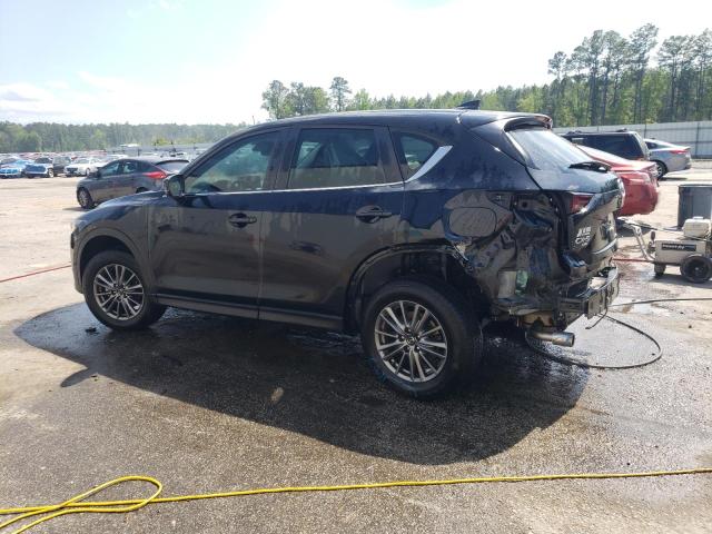 MAZDA CX-5 2021 Чорний