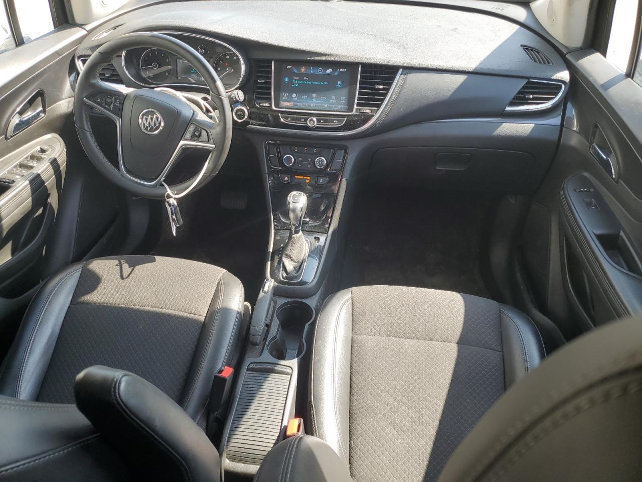 2018 Buick Encore Preferred VIN: KL4CJASB7JB620584 Lot: 54749805