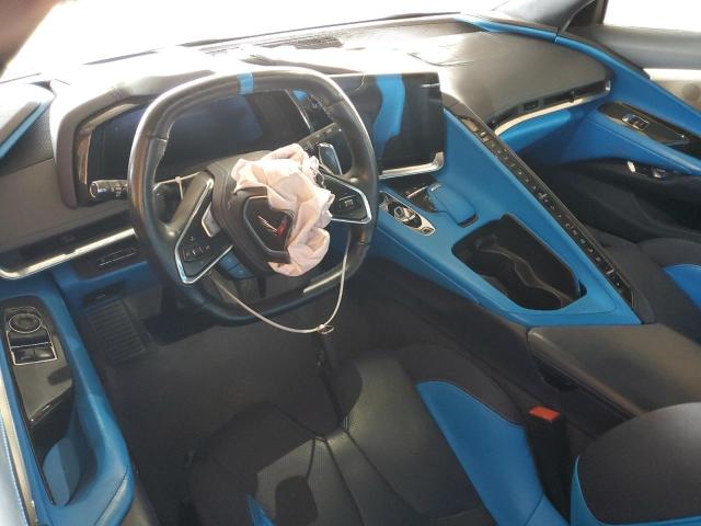  CHEVROLET CORVETTE 2020 Синий