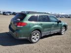 2014 Subaru Outback 2.5I Limited en Venta en Helena, MT - Undercarriage