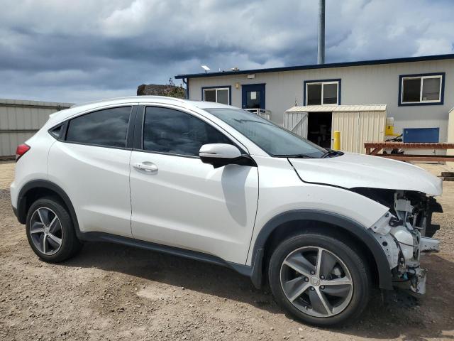  HONDA HR-V 2022 Білий