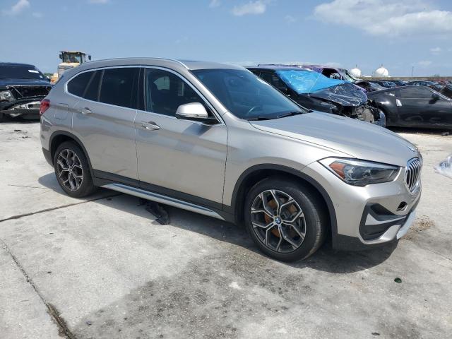  BMW X1 2021 Silver