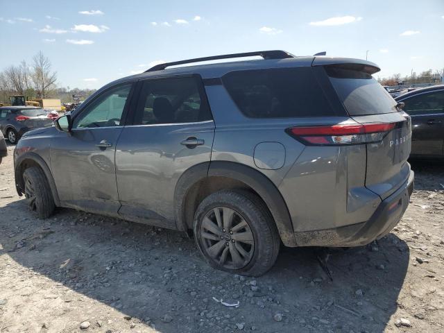  NISSAN PATHFINDER 2022 Серый