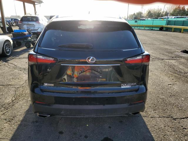 Parquets LEXUS NX 2015 Black