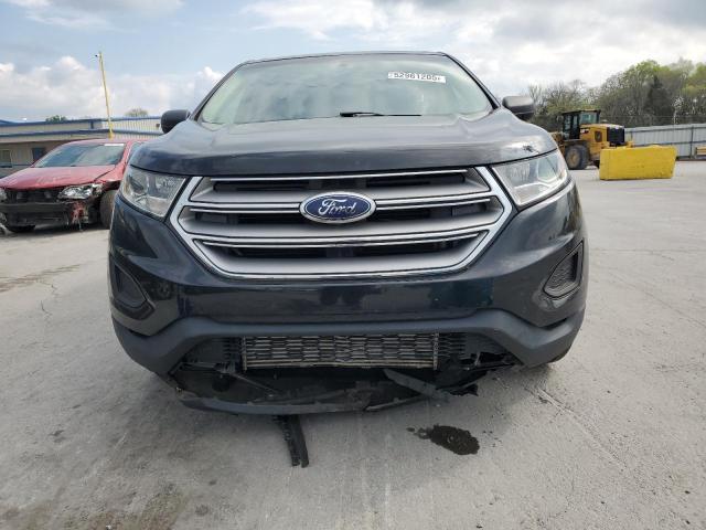  FORD EDGE 2016 Черный