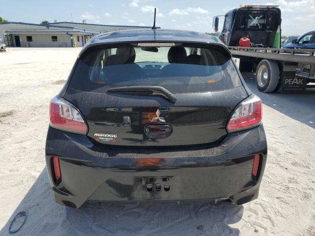  MITSUBISHI MIRAGE 2023 Black