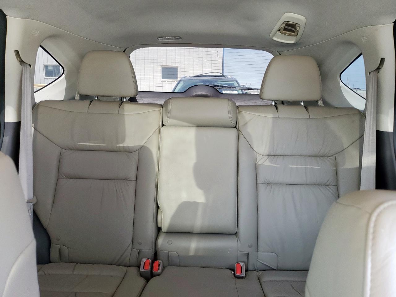 2014 Honda Cr-V Exl VIN: 2HKRM3H76EH515139 Lot: 52816675