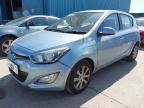 2013 HYUNDAI I20 STYLE for sale at Copart ROCHFORD