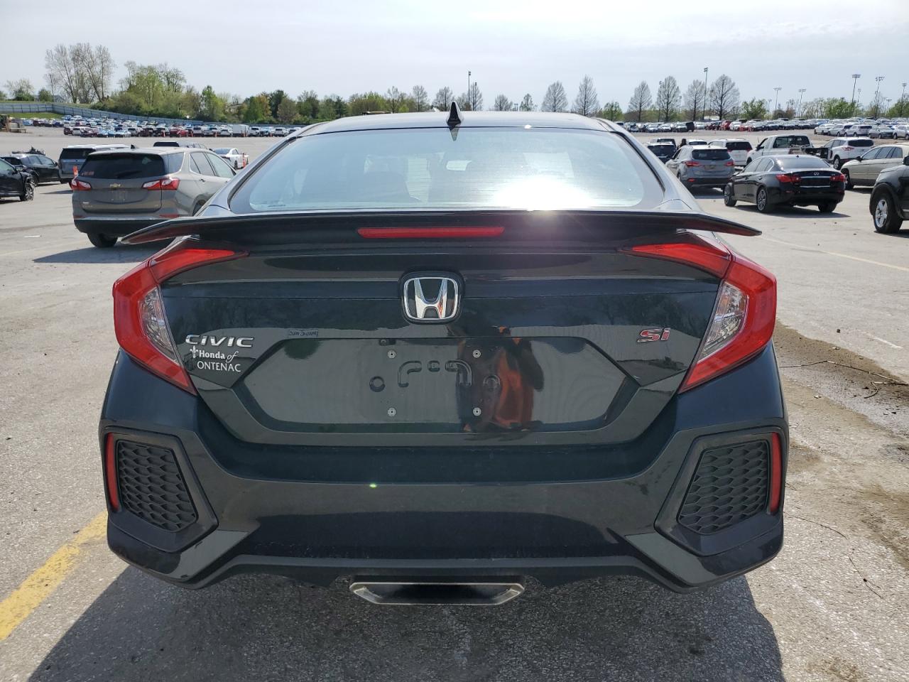 2HGFC1E54KH707677 HONDA CIVIC 2019