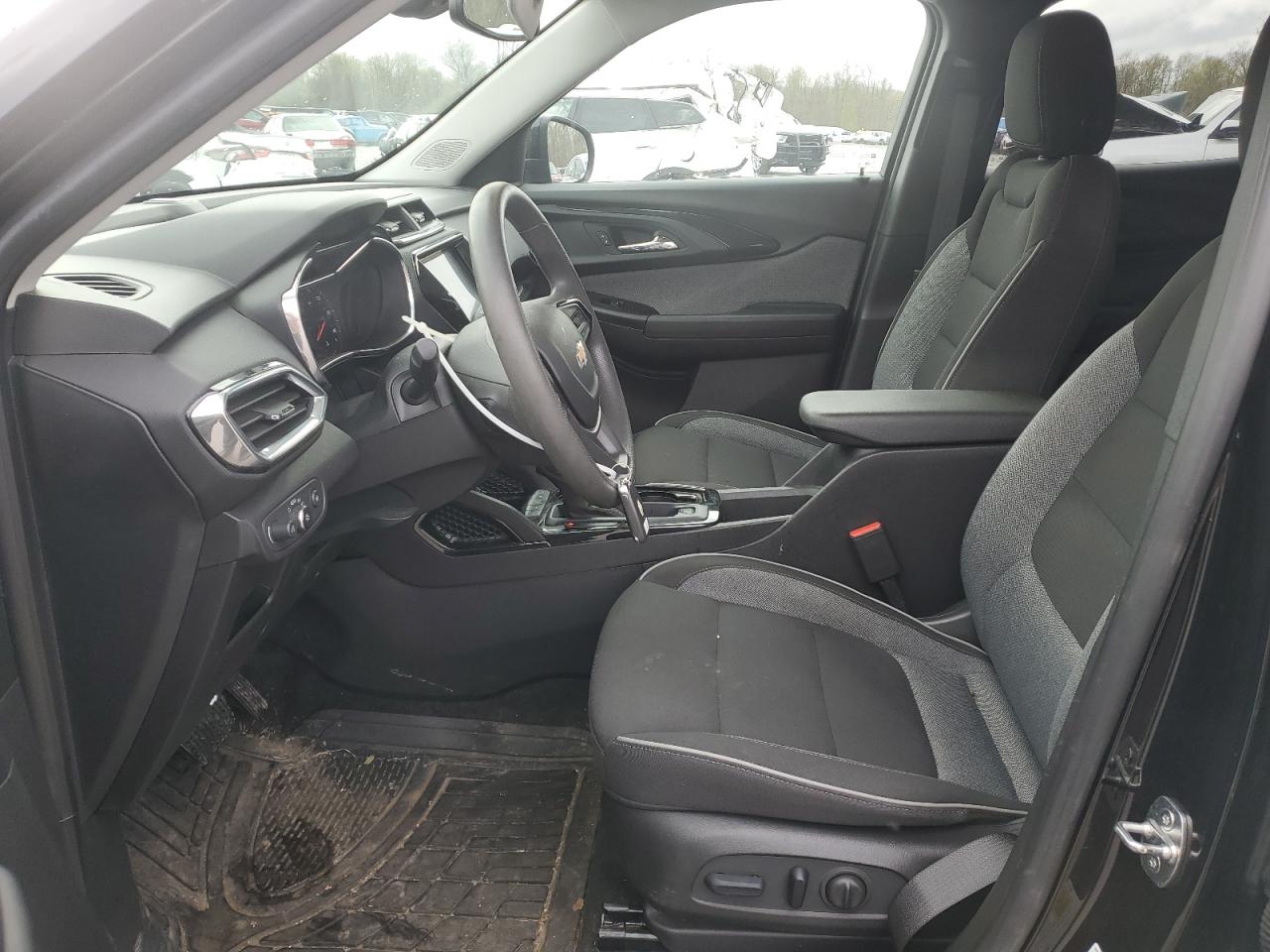 2022 Chevrolet Trailblazer Lt VIN: KL79MRSL8NB148476 Lot: 53619825