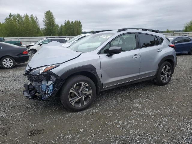  SUBARU CROSSTREK 2024 Silver