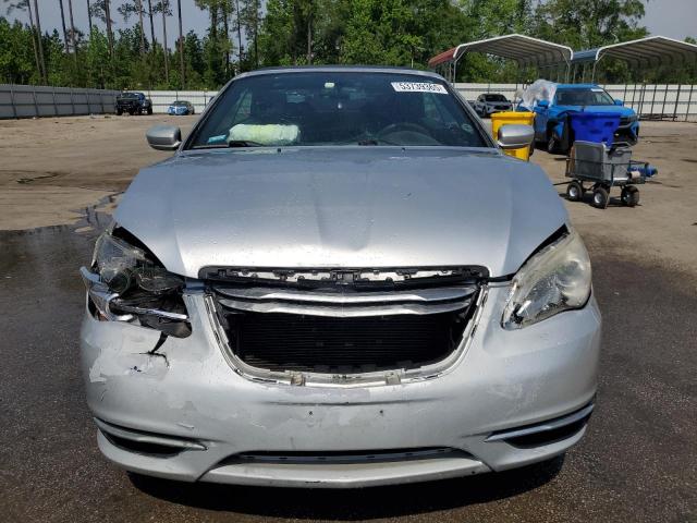  CHRYSLER 200 2012 Silver
