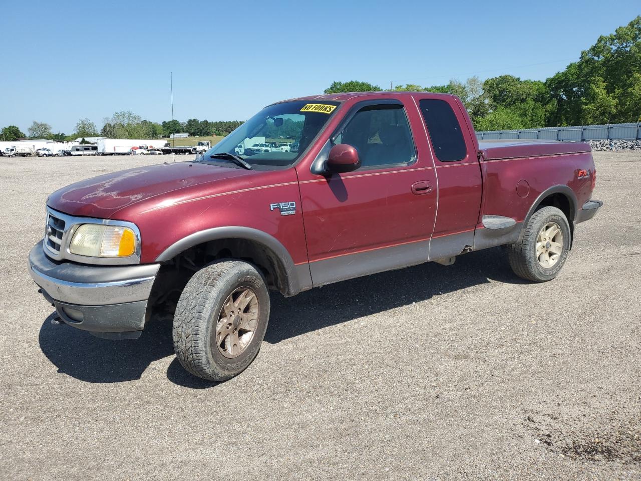 2003 Ford F150 for Sale in Newton, AL - Front End
