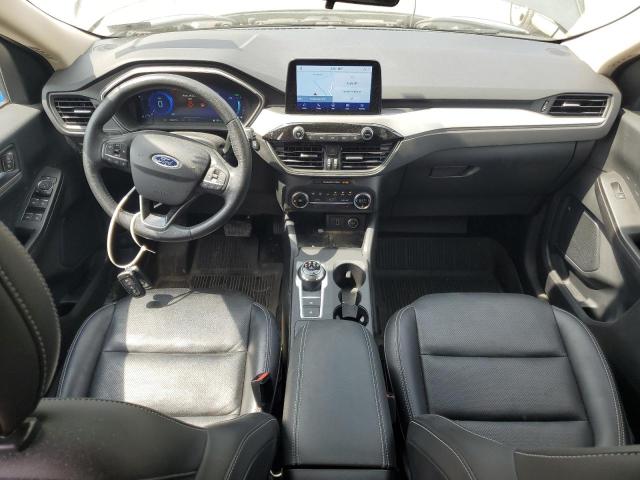  FORD ESCAPE 2020 Сharcoal