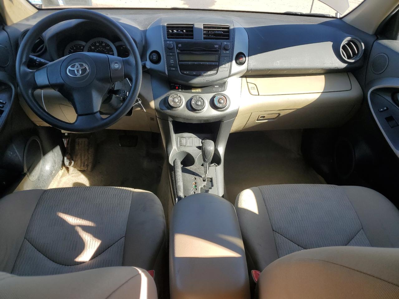 2011 Toyota Rav4 VIN: 2T3JF4DV3BW154734 Lot: 55047905